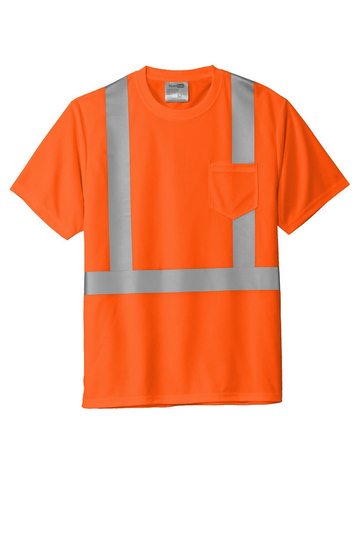 CornerStone CS200 ANSI 107 Class 2 Mesh Tee