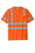 CornerStone CS202 ANSI 107 Class 3 Mesh Tee