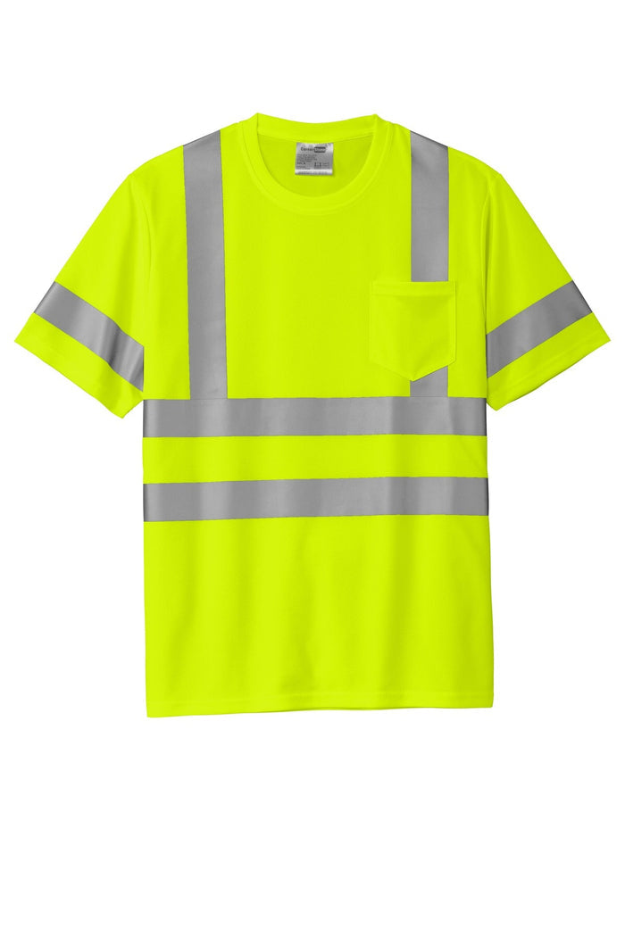 CornerStone CS202 ANSI 107 Class 3 Mesh Tee