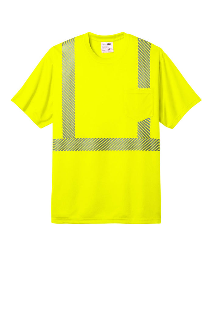 CornerStone CS204 ANSI 107 Class 2 Segmented Tape Tee