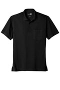 CornerStone CS4020P Industrial Snag-Proof Pique Pocket Polo