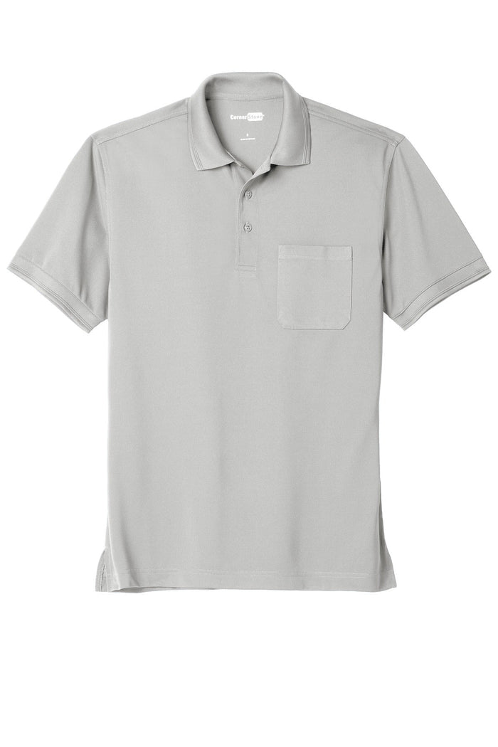 CornerStone CS4020P Industrial Snag-Proof Pique Pocket Polo