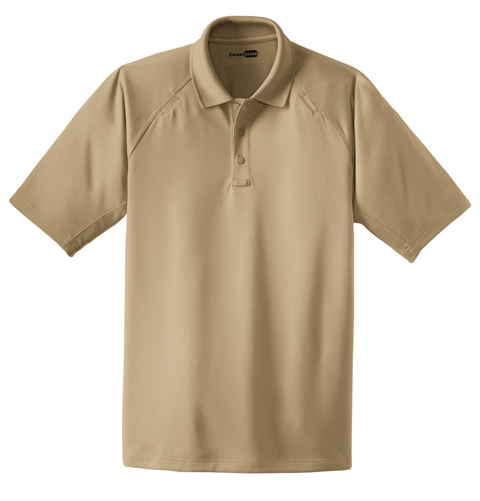 CornerStone CS410 Select Snag-Proof Tactical Polo