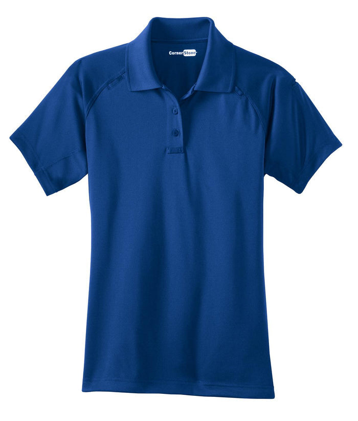 CornerStone CS411 Women's Select Snag-Proof Tactical Polo