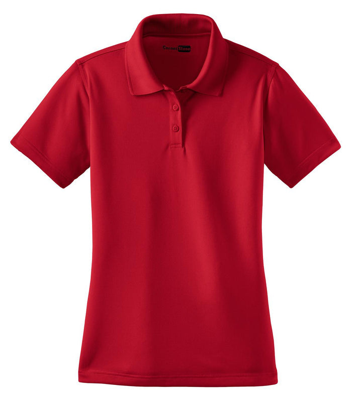 CornerStone CS413 Women's Select Snag-Proof Polo