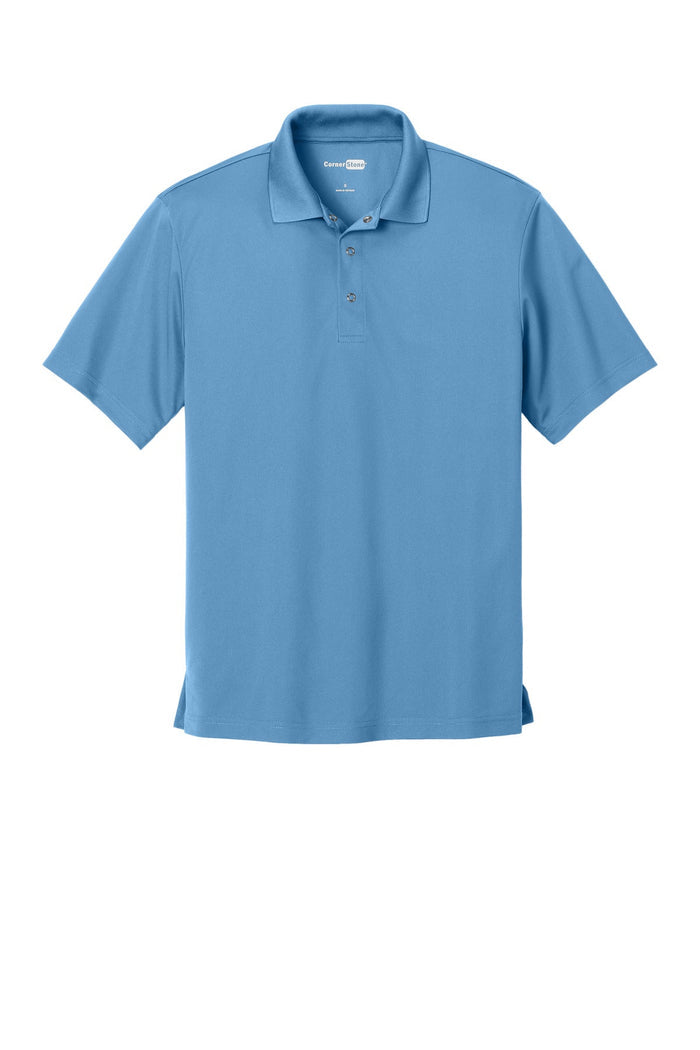 CornerStone CS421 Micropique Gripper Polo