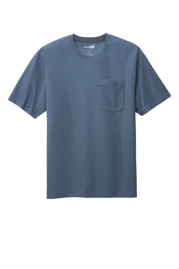 CornerStone CS430 Workwear Pocket Tee
