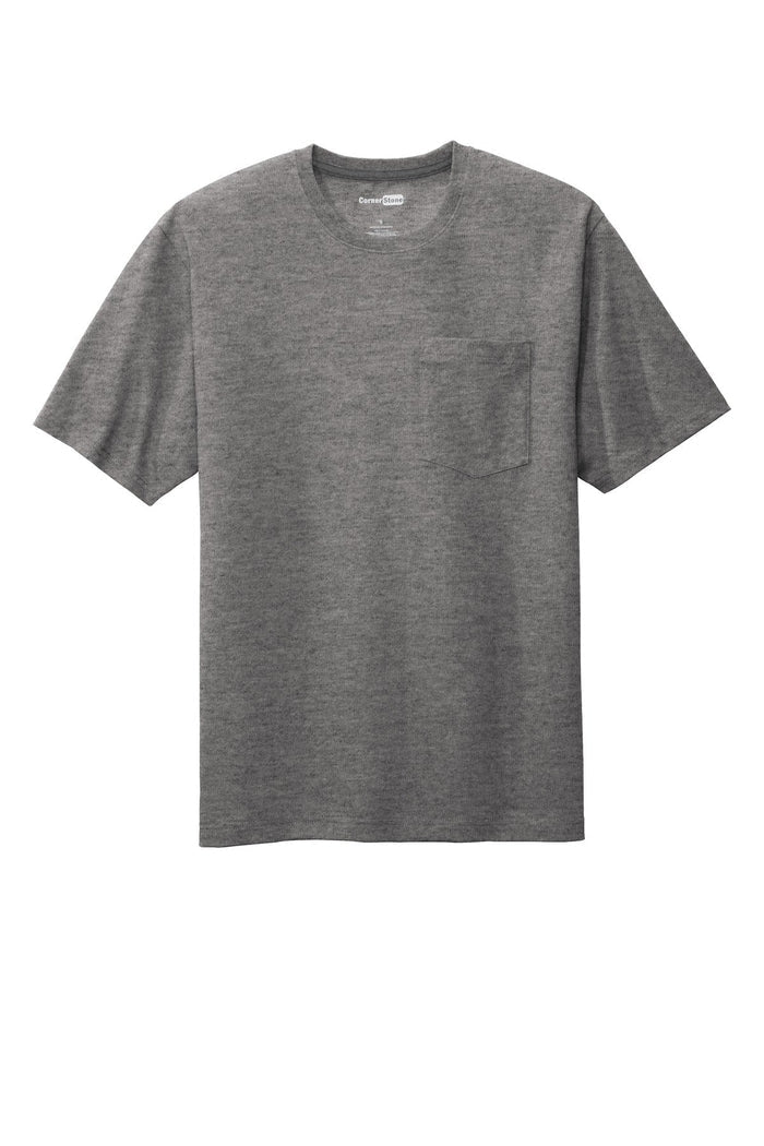 CornerStone CS430 Workwear Pocket Tee