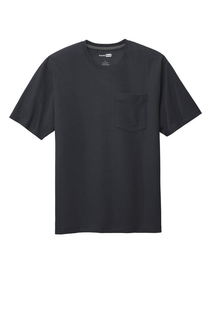 CornerStone CS430 Workwear Pocket Tee