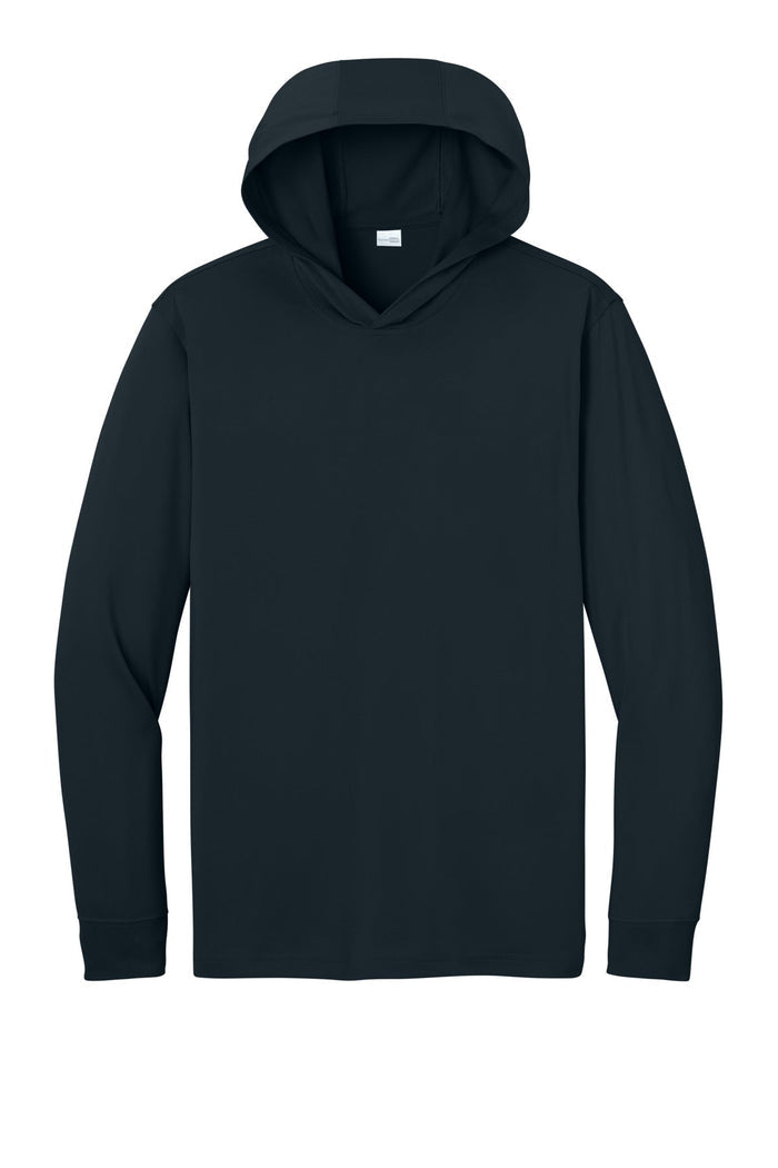CornerStone CS440LSH Workwear Pro Long Sleeve Hooded Tee