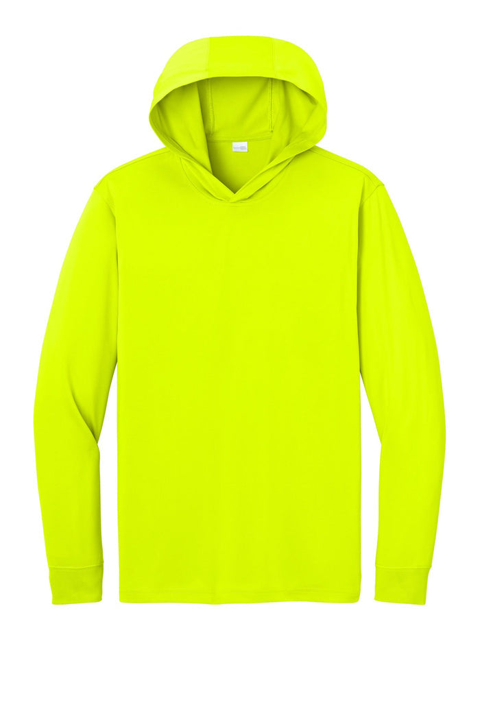 CornerStone CS440LSH Workwear Pro Long Sleeve Hooded Tee