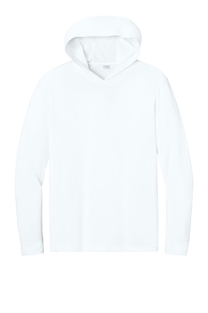 CornerStone CS440LSH Workwear Pro Long Sleeve Hooded Tee