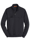 CornerStone CS626 1/2-Zip Job Shirt