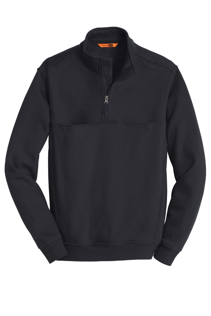 CornerStone CS626 1/2-Zip Job Shirt