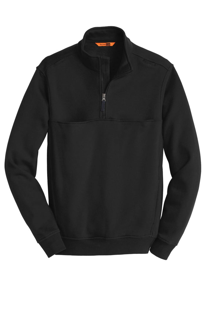CornerStone CS626 1/2-Zip Job Shirt