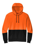 CornerStone CSF01 Enhanced Visibility Fleece Pullover Hoodie