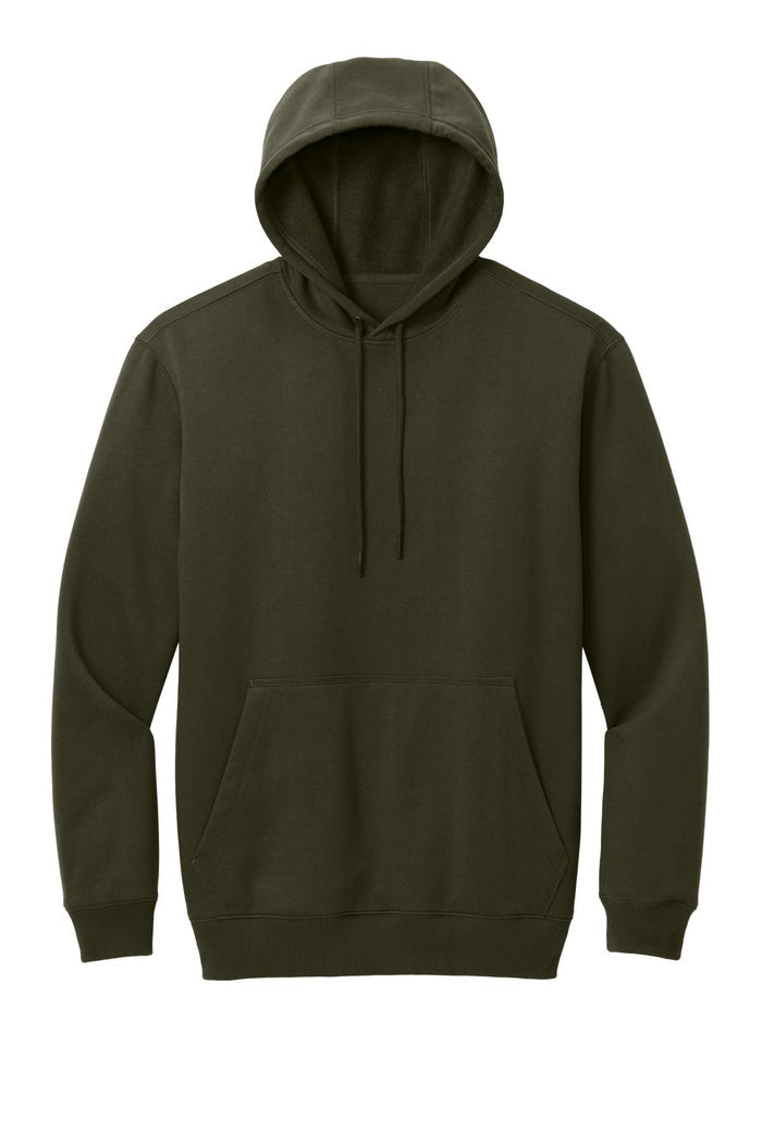 CornerStone CSF630 Tough Fleece Pullover Hoodie