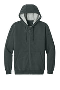 CornerStone CSF631 Tough Fleece Full-Zip Hoodie