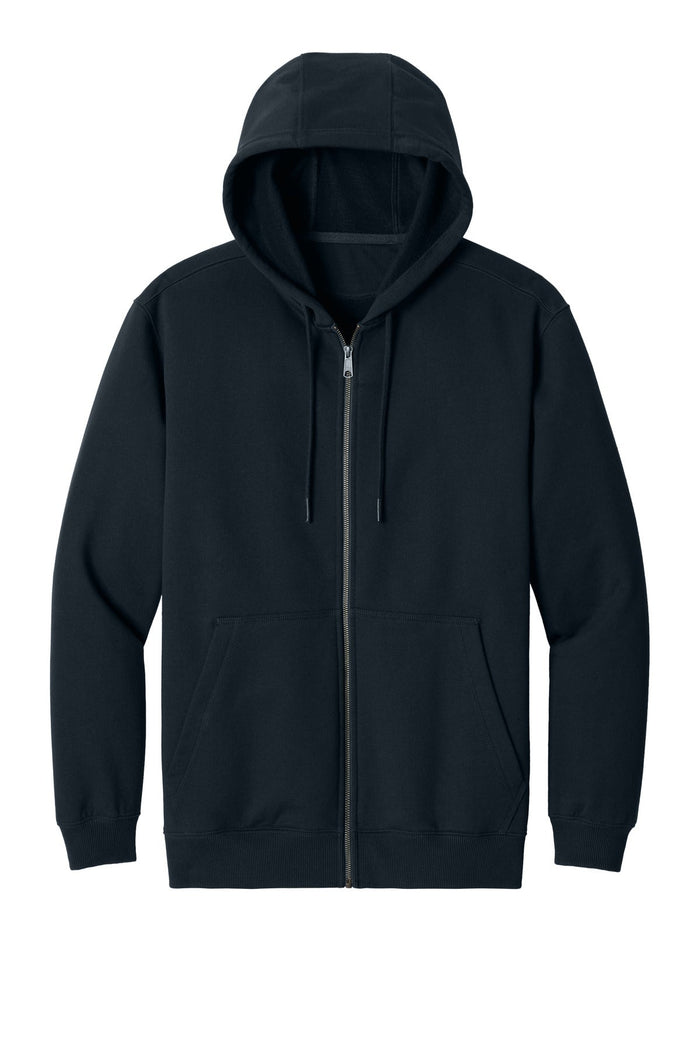 CornerStone CSF631 Tough Fleece Full-Zip Hoodie