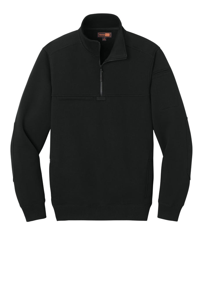 CornerStone CSF635 12-Oz. Tough Fleece Job Shirt