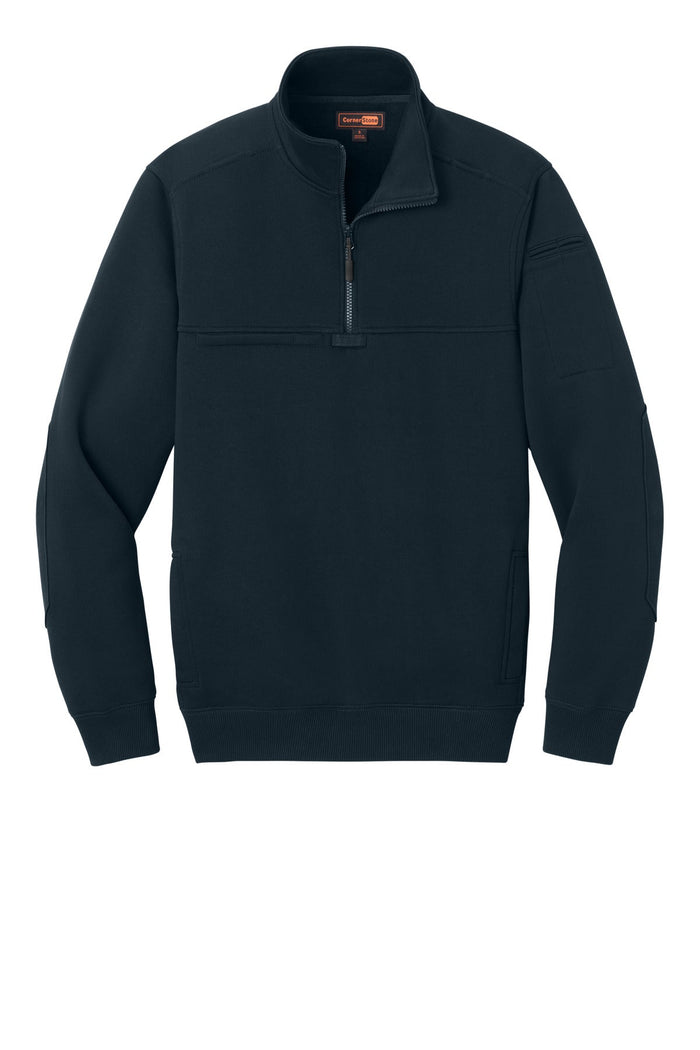 CornerStone CSF635 12-Oz. Tough Fleece Job Shirt