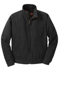 CornerStone CSJ40 Washed Duck Cloth Flannel-Lined Work Jacket