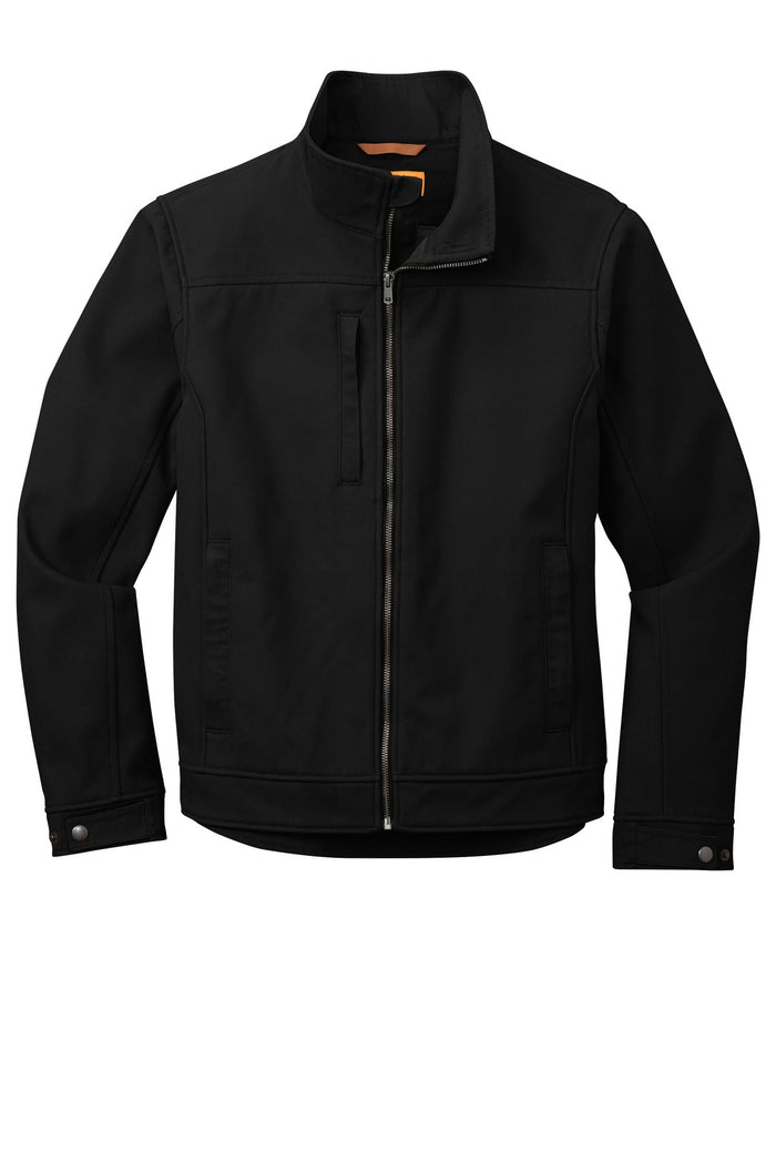 CornerStone CSJ60 Duck Bonded Soft Shell Jacket
