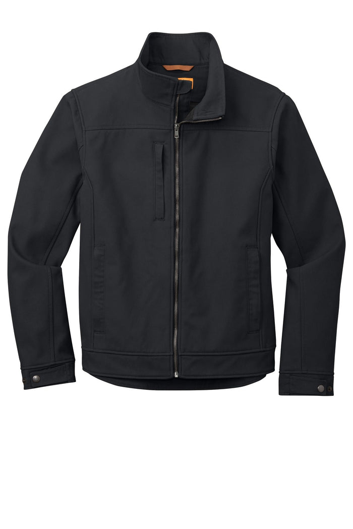 CornerStone CSJ60 Duck Bonded Soft Shell Jacket