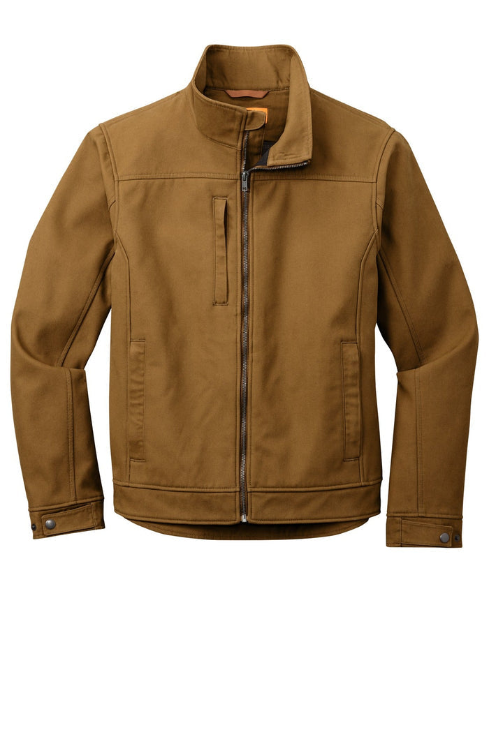CornerStone CSJ60 Duck Bonded Soft Shell Jacket