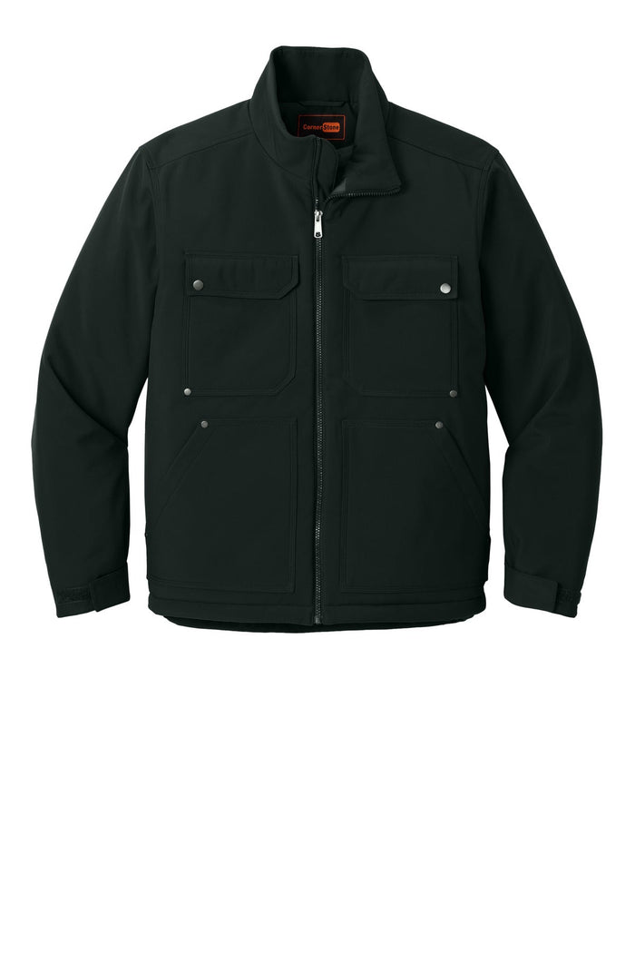 CornerStone CSJ75 Insulated Workwear Soft Shell