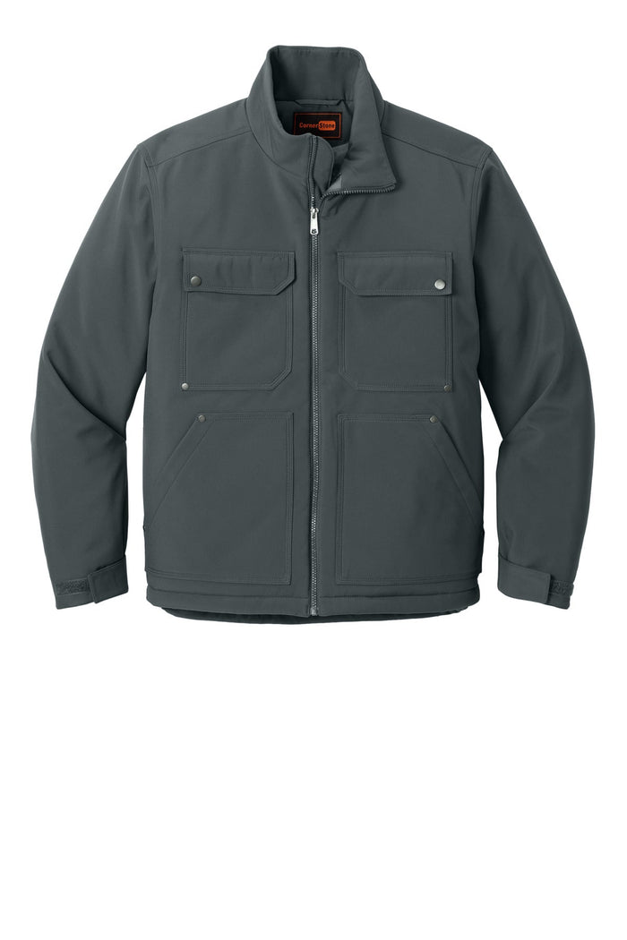 CornerStone CSJ75 Insulated Workwear Soft Shell
