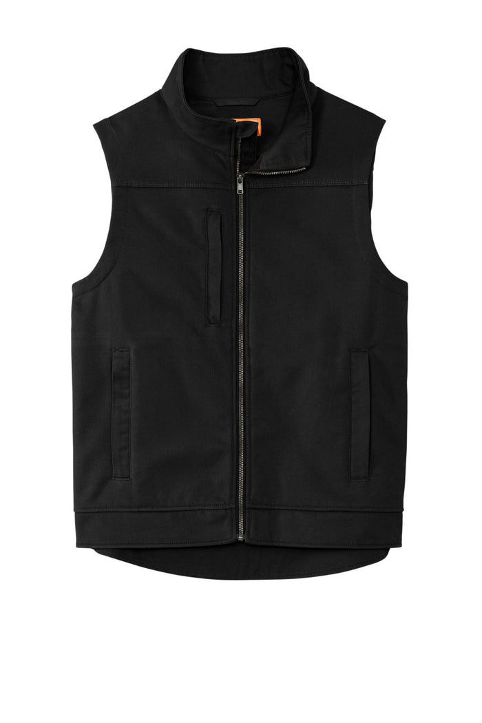 CornerStone CSV60 Duck Bonded Soft Shell Vest