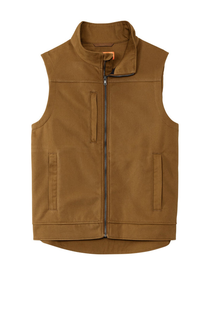 CornerStone CSV60 Duck Bonded Soft Shell Vest