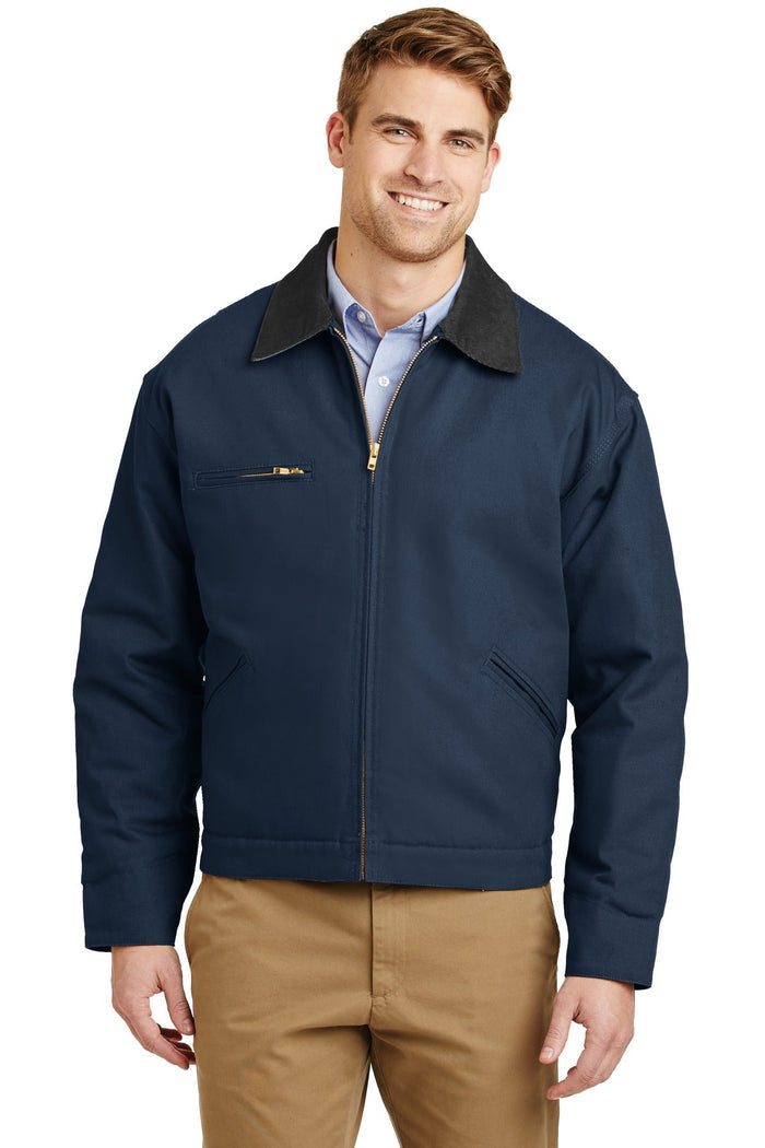 CornerStone J763 Duck Cloth Work Jacket