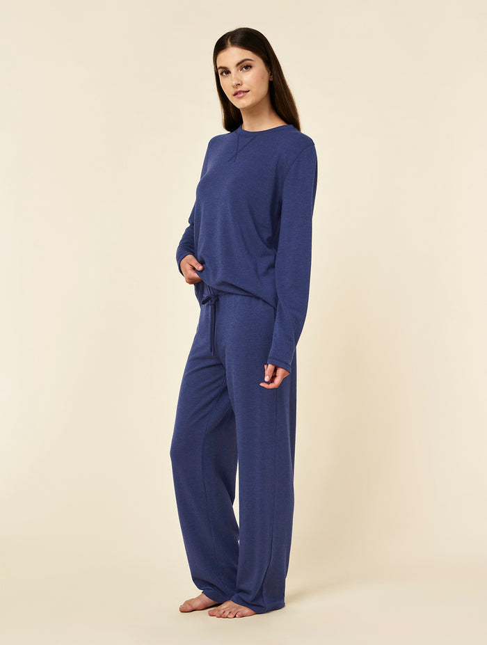 Cosy Kate Long Sleeve Top and Full Length Pant Set