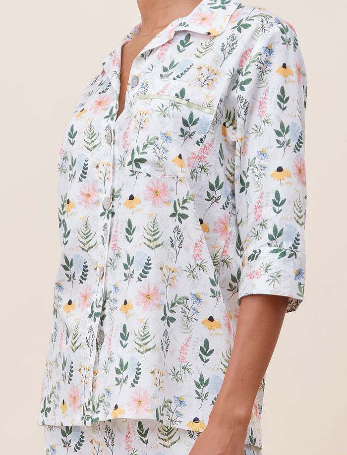 Delphine Crop PJ