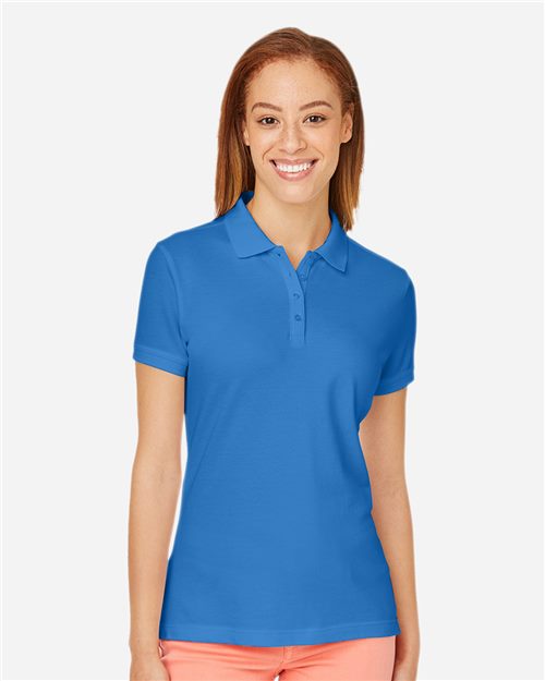 Devon & Jones DG100W Women's New Classics Performance Polo