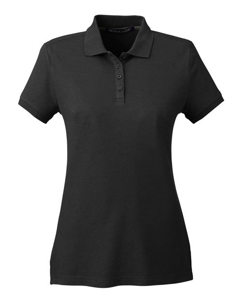 Devon & Jones DG100W Women's New Classics Performance Polo