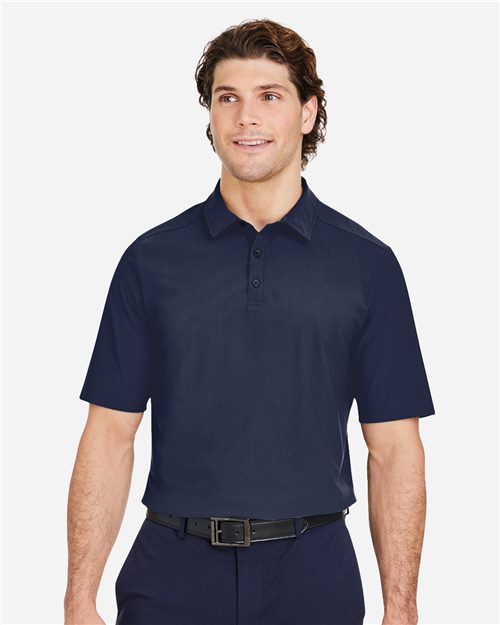 Devon & Jones DG110 Men's CrownLux Performance Windsor Welded Polo