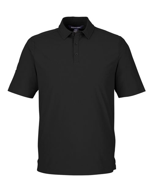 Devon & Jones DG110 Men's CrownLux Performance Windsor Welded Polo
