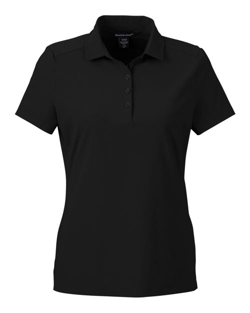 Devon & Jones DG110W Women's CrownLux Performance Windsor Welded Polo