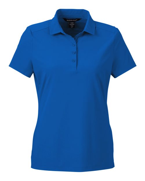Devon & Jones DG110W Women's CrownLux Performance Windsor Welded Polo