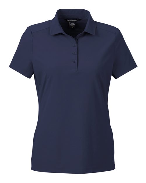 Devon & Jones DG110W Women's CrownLux Performance Windsor Welded Polo