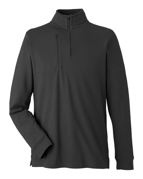 Devon & Jones DG400 Men's New Classics Performance Quarter-Zip Pullover