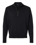 Devon & Jones DG446 Men's New Classics Quarter-Zip Sweater