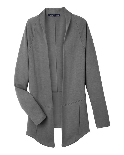 Devon & Jones DG481W Women's New Classics Charleston Cardigan