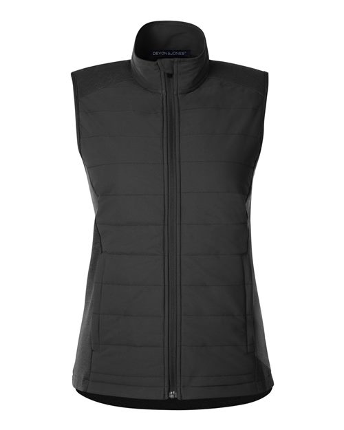 Devon & Jones DG706W Women's New Classics Charleston Hybrid Vest