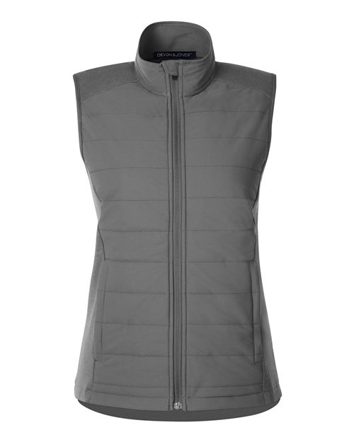 Devon & Jones DG706W Women's New Classics Charleston Hybrid Vest