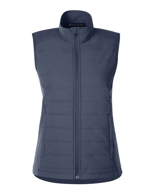 Devon & Jones DG706W Women's New Classics Charleston Hybrid Vest