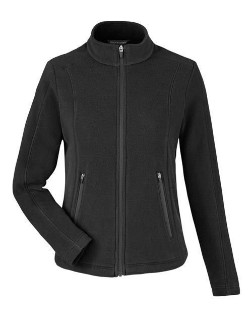 Devon & Jones DG730W Women's CrownLux PerformanceFleece Full-Zip Jacket